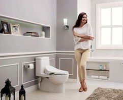 卫浴洁具与橱柜一体化 打造现代家居的品质生活空间