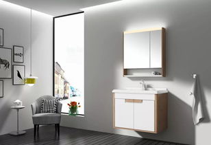 浴室收纳为上，选卫浴洁具 诗意栖居与深意功能的交响