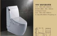 佛山易臣卫浴 智能科技，洁净未来——解析十佳品牌的智能座便器供应之道